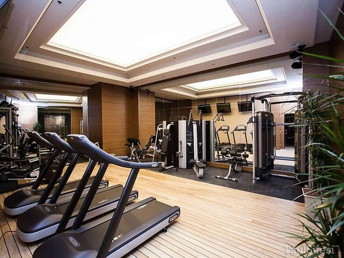 Gorrion Hotel İstanbul
